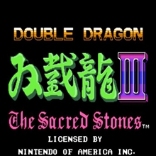 双截龙3全boss版