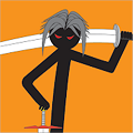 火柴人恶魔杀手游戏(Stickman Demon Slayer)