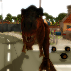 霸王龙模拟器游戏下载(Dinosaur Simulator 3D)
