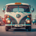 迷你巴士模拟驾驶Minibus Simulator: Bus Drive游戏