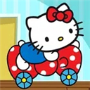凯蒂猫飞行冒险2下载最新版(Hello Kitty Racing 2)
