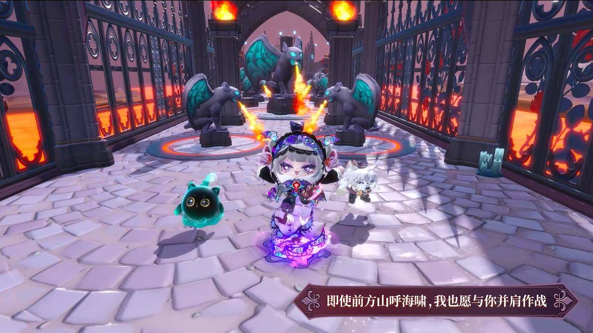 蛋仔派对圆月哥特派对季皮肤全解析，圆月哥特派对季皮肤汇总