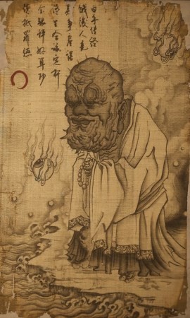 《黑神话：悟空》中金池长老的影神图解析与图鉴分享